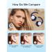 Buy Ear Plugs for Sleeping - Silicone Noise Cancelling 2 Pairs | 33dB Noise Reduction for Sleep & Snoring - International Shipping - Buy Online on GoSupps.com
