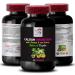 Calcium Magnesium Supplement - Powder Calcium Magnesium Support Vitamin D Formula Magnesium Blend Potassium Combo for Daily Mineral Intake Magnesium Powder to Promote Balance and Wellness 1Bot