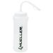 Water Bottle - Straw Cap (EA) White Quart w/ Black Logo w/ Straw