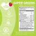 PUREFINITY Fiber + Super Greens Gummies Bundle (Inulin FOS Prebiotic Fiber Gummies + Super Greens Gummies Daily Supergreens with Spirulina Alfalfa Spinach Broccoli Beet Root Acai) - Buy Online on GoSupps.com