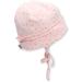 Sterntaler Girls GOTS Beanie Hat 41 Pink - Eco-Friendly Stylish & Warm | International Shipping Available - Buy Online on GoSupps.com