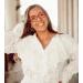 NULOOQ Blue Light Glasses for Women - Fashion Thick Frame Oversized Square Eyeglasses | Red 53mm | Protect Your Eyes Online - Buy Online on GoSupps.com