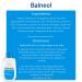 Balneol Hygienic Cleansing Lotion - Gentle Intimate Care for Sensitive Skin (20 Packets) - Buy Online on GoSupps.com