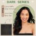 Buy 3-in-1 Black Hair Dye Shampoo | Instant Gray Hair Coverage | Long-Lasting Color Kit for Men & Women | Ginger Plant Extracts | Fast International Shipping - Buy Online on GoSupps.com
