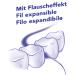 Meridol Fluffy Tooth Silk - 40m Gentle Dental Floss for Healthy Gums & Fresh Mint Aroma (4 Pack) - International Shipping Available - Buy Online on GoSupps.com