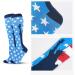 Ericetion 20-30 mmHg Knee High Compression Socks for Men & Women - Sports & Professional Use (Size 36-40) - International Shipping Available - Buy Online on GoSupps.com