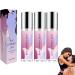 Women Pheromone Perfume Oil Long-lasting and Addictive Personal Roll-on Pheromone Perfume Oil Fragrance - Cologne for Women to Attract Men (3PCS)