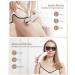 Permanent IPL Hair Removal Device for Women with Cooling System - At-Home Painless Hair Removal for Face, Body, and Bikini Line - Unlimited Flashes, Goggles Included - Buy Online on GoSupps.com