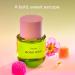 PHLUR Mood Ring Eau de Parfum - Full Size Perfume for Women & Men Fragrance - Sweet Fruity Floral Perfume with Orange Jasmine Patchouli Fruit Gummies & Amber (50mL) 1.69 Fl Oz (Pack of 1) - Buy Online on GoSupps.com