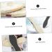Beaupretty Fluffy Insole Slippers for Women & Men | Cozy Foam Insert Plush Slippers | Warm Imitation Wool House Shoes for Children | Beige 26.5X9X1.8cm - Buy Online on GoSupps.com