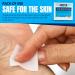 500 Count Alcohol Wipes - Individually Wrapped 70% Isopropyl Swab Pads, 2-Ply Cotton - Pack of 1 - Buy Online on GoSupps.com