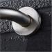 Toilet Safety Armrest Grab Bar Anti Slip Grab Bars for Bathroom Upgrade Bathroom Grab Bar 11.5X11.5 inch Angled Bath Handrail - Buy Online on GoSupps.com