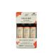 Bach Original Flower Remedies Fear No More Trio Kit For Courage & Bravery (Non-Alcohol Formula) Natural Homeopathic Flower Essence Vegan 3 x 10mL Droppers Fear No More (Aspen Cherry Plum Rock Rose) 10 mL (Pack of 1)