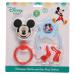 Disney Mickey Mouse Combo Pack - Rattle & Keyring Teether Set - Buy Online on GoSupps.com