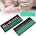 Long Usability Pedicure Bit Nail Drill Bits Easy To Use Exquisite Craftsmanship for Home Beauty Salon Salon Shop Manicure Store(12+30 set) - Buy Online on GoSupps.com