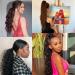 Ponytail Extension 8-24" Human Hair Ponytail Extensions Wrap Around Long Ponytail Hairpiece Remy Human Hair Clip in Wavy Ponytail Hair Extensions for Women Ponytail Hairpiece for Women (Color : Wrap 14inches Wrap on ponytail - Buy Online on GoSupps.com