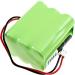 Synergy Digital Alarm System Battery - Compatible with 2GIG 228844 6MR2000AAY4Z BATT1 & BATT2X | 7.2V Ni-MH 2000mAh | International Shipping - Buy Online on GoSupps.com