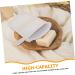 AUTSUPPL 3pcs Handmade Soap Storage Bag Natural Sisal Soap Pouch Soap Mesh Saver Bag Foam Sponge Black Flax - Buy Online on GoSupps.com