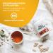 BioTechUSA Milk Thistle Capsules with Milk Thistle Fruit Extract as a Dietary Supplement 60 Capsules - Buy Online on GoSupps.com