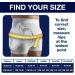 AirX OPEN Hip Protector Undergarment | Fall Injury Prevention | Comfortable Support for Elderly Seniors (XXL 48-60 inches - Buy Online on GoSupps.com