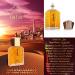 Dubai Men's Perfume - Elegant Long Lasting Scent Dubai Sultan Gold Fragrances Fragrances Oil Unique Halal Toilette Perfumes Arabian Retro Perfumes for Men More Attrctive - Buy Online on GoSupps.com