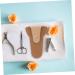 Beaupretty Grooming Clippers Grooming Scissors Beauty Scissors Nail Scissor Storage Holder Cuticle Scissors Scissor Pouch Bag Cuticle Cutter Bag Nail Scissors Leather Manicure - Buy Online on GoSupps.com