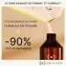 Less is More Gel Douche Naturel en Poudre Diluer Mandarine/Sauge sans SLS sans Savon Kit Bouteille + 1 Recharge Ecologique sans Plastique Usage Unique 250ml Reconstituer Made in France Mandarine/Sauge 250 ml (Lot de 1) - Buy Online on GoSupps.com