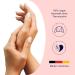 ND24 NAILDESIGN Geln gel Starter Set Premium - Complete UV Gel Nail Kit for Beginners | Includes UV Lamp French Gel & More - Made in Germany - Buy Online on GoSupps.com