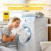 Dr. Eeasy Herbal Fabric Softener Leaves 504 CT - Sun Fresh No Dyes Reduces Static & Pet Hair | Eco-Friendly Laundry Solution - Buy Online on GoSupps.com