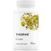 THORNE - Basic B Complex (60 Capsules) & Vitamin D-5000 (60 Capsules) Bundle - Supports Cellular Energy Production, Brain Health & Healthy Bones - Gluten, Dairy & Soy-Free - Buy Online on GoSupps.com