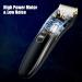 Premium Rechargeable Hair Trimmer for Men - Cordless Clippers & Beard Grooming Set | Waterproof Haircut Kit - Buy Online on GoSupps.com