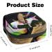 Cat Unicorn Dog Storage Bag for Women & Girls | Portable Period Pocket for Menstrual Cups | Ideal for Travel & Organization - Buy Online on GoSupps.com