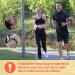 LIVLOV V11 Heart Rate Monitor Armband Replacement Strap - Adjustable 22mm Arm Wrist Band for Polar, Wahoo, Powr Labs, and More - Buy Online on GoSupps.com