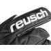 Reusch Unisex Youth Attrakt Starter Solid Junior Goalkeeper Gloves - Size 8 Black | International Shipping Available - Buy Online on GoSupps.com