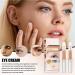 1 min Eyes Beauty S rum contour des yeux pour les cernes et les poches cr me pour enlever instantan ment les poches oculaires s rum instantan pour les yeux (3 pi ces) - Buy Online on GoSupps.com