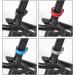 VGEBY1 Bike Seat Post Clamp - 34.9mm Quick Release Aluminum Alloy Tube Clip for 30.4/30.8/31.6mm Seat Post, Black - Buy Online on GoSupps.com