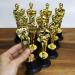 Pack of 24 GiftExpress Gold Award Trophy Statues for Award Ceremony and Appreciation Gifts - Buy Online on GoSupps.com