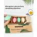 Egg Shampoo Bars & Conditioner Bar Gift Set | Travel Size Solid Shampoo & Conditioner | 4Pc Sampler Set | Sulfate Free & Plastic Free - Buy Online on GoSupps.com