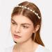 2 Pcs Pearl Rhinestone Headbands - Bridal Hair Hoop for Elegant Women and Girls - Buy Online on GoSupps.com