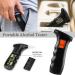 Breathalyzer Professional-Grade Accuracy Breath Alcohol Tester with LCD Digital Display Portable Alcohol Analyzer Detector for Home Party Personal Use - Buy Online on GoSupps.com