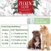 Nature Animal 2x Tick Protection Liquid for Dogs & Cats - Fast-Acting Natural Tick Defense - 2 Pack - Buy Online on GoSupps.com