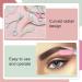 Smilcloud 4pcs Eyebrow Trimmer Set for Men & Women - Precision Grooming Kit with Mini Comb - International Shipping Available - Buy Online on GoSupps.com