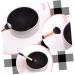 POPETPOP 12 Sets Makeup Sponge Tools Silicone Brush Cleaner Color Removal Cleaner Sponge Eye Shadow Makeup Brush Makeup Supply Cleaning Sponge Make up Makeup Tools Activated Carbon Sponge - Buy Online on GoSupps.com