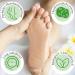 Blue Pumice Stone for Foot Care - Callus Remover & Hard Skin Lifter (2 Pieces) - Perfect for Smooth Soles - Buy Online on GoSupps.com
