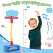Foam Pogo Jumper & Bouncing Pogo Ball Stick - Fun and Safe Kids' Toy for Boys and Girls - Blue - Buy Online on GoSupps.com