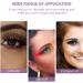 Luxshiny 3 Pairs Colored Eyelashes Artificial Eyelashes Long Thick Fake Eyelash Cosplay Lashes Thick Eye Lashes Multi- Color Eyelash Lashes with Color Cosmetic Three-dimensional Clothing 3d - Buy Online on GoSupps.com