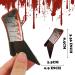 VARACL 24PCS Halloween Cupcake Toppers Bloody Horror Theme Cake Toppers Decorations for Halloween Trick or Treat Party Birthday Party Decor Favor Supplies Horror Zombie Spooky Cupcake Picks - Buy Online on GoSupps.com