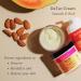 Unisex De-Tan Face Cream - Organic Moisturizer to Reduce Sun Tan | Papaya Turmeric & Licorice | 100g International Shipping Available - Buy Online on GoSupps.com