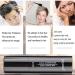 Temporary Hair Dye Pen - Dark Brown Hair Coloring Solution for DIY Touch-Ups | International Shipping Available - Buy Online on GoSupps.com