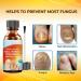 TOTCLEAR Nail Repair for Toenails and Fingernail Extra Strength Toenail and Fingernail Repair Liquid Nail Repair for Damaged Discolored Foot & Toenails Foot - Buy Online on GoSupps.com